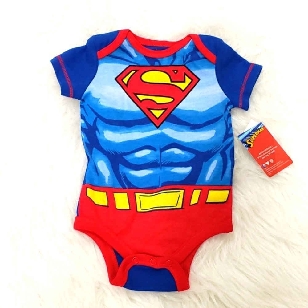 Superman Onesie